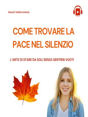 cover image of COME TROVARE LA PACE NEL SILENZIO